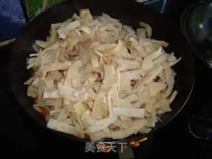 Make Chicken Legs Pie step 21