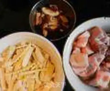Make Spring peanut step 1