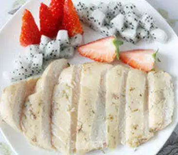 Make Chicken fruit salad step 10