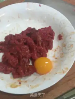 Make Pineapple beef step 3