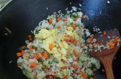 Make All-meat cookies step 1