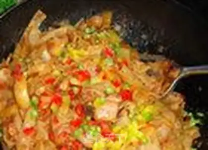 Make Chicken Legs Pie step 22