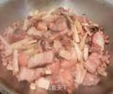 Make Spring peanut step 2