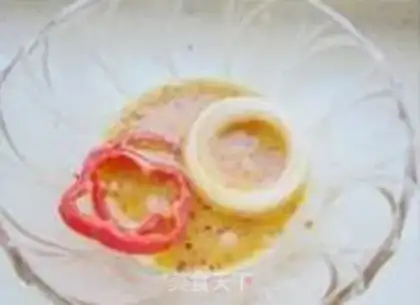 Make Onion rings step 4