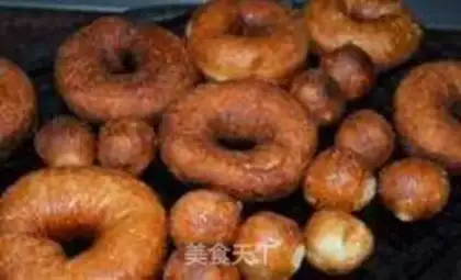 Make Donuts step 5