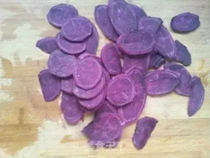Make Roasted potatoes step 0