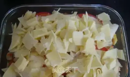 Make Cheese rice step 7
