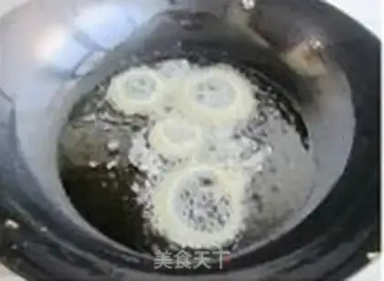 Make Onion rings step 6