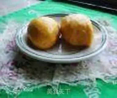Make Potato buns step 7