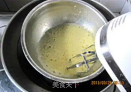 Make Carrot cake step 4