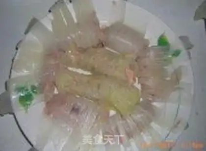 Make Butch rolls step 7