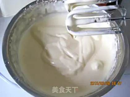 Make Carrot cake step 5