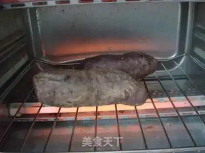 Make Roasted potatoes step 3