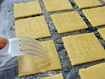 Make All-meat cookies step 9