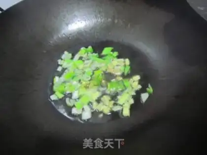 Make Mushroom oil step 2