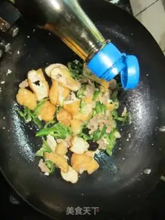 Make Soy tofu step 5