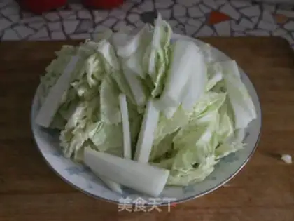 Make ♪ West red cabbage ♪ step 0