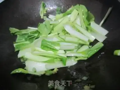 Make Mushroom oil step 3