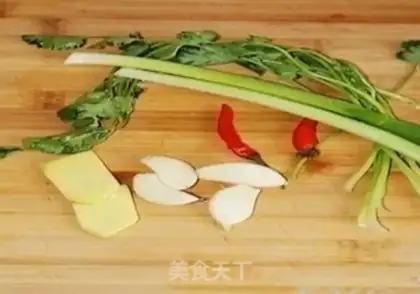 Make Plumbfish tofu step 2