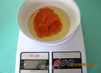 Make Carrot cake step 8