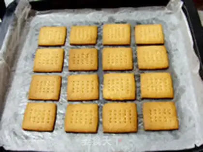 Make All-meat cookies step 12