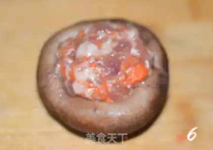 Make Frozen mushroom step 5