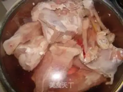 Make lamb noodles step 0
