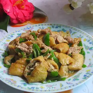 Make Soy tofu step 8
