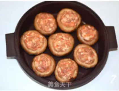 Make Frozen mushroom step 6