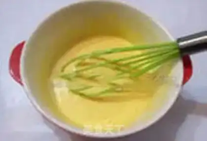 Make Cranberry cheesecake step 5