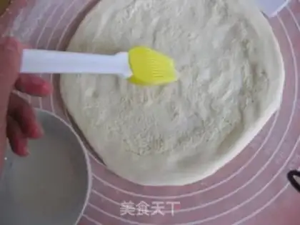 Make Home-based waffles step 7