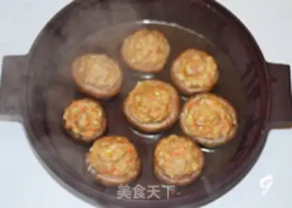 Make Frozen mushroom step 8