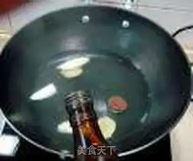 Make Dry Belle step 1