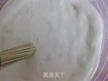 Make Home-based waffles step 8