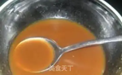 Make Sugar and pepperfish step 3
