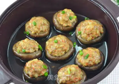 Make Frozen mushroom step 9