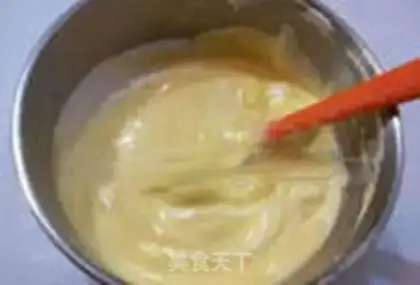 Make Cranberry cheesecake step 9
