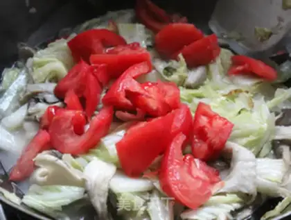 Make ♪ West red cabbage ♪ step 6