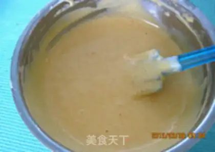 Make Carrot cake step 11