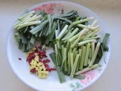 Make Scramble step 1