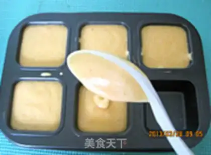 Make Carrot cake step 12
