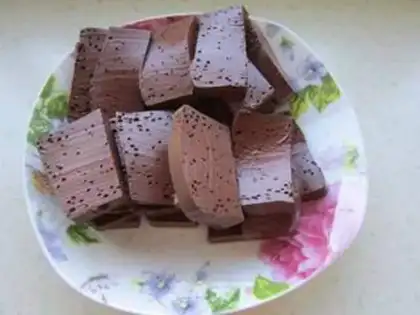 Make Scramble step 2