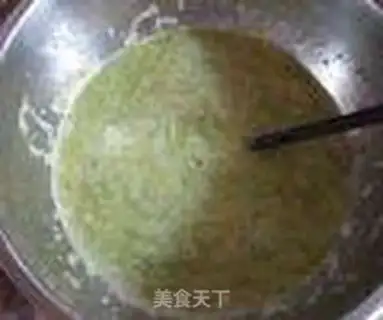 Make Cracker eggcake step 3