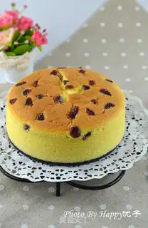Make Cranberry cheesecake step 11