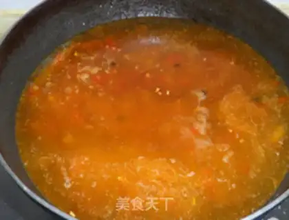 Make Sugar and pepperfish step 7