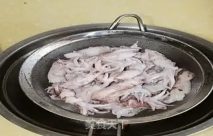 Make Plumbfish tofu step 7