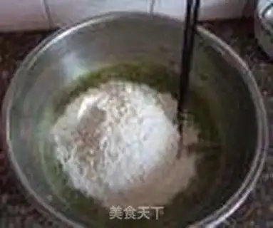 Make Cracker eggcake step 5