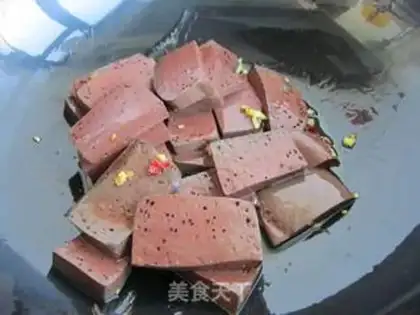 Make Scramble step 4
