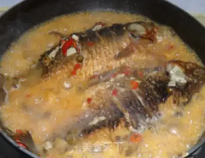 Make Sugar and pepperfish step 8