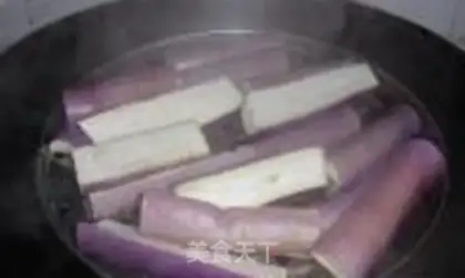 Make Scrambled cheese step 1